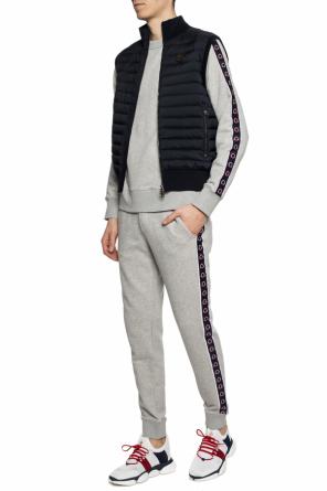 Logo pattern sweatpants, zdjęcie 2 Logo pattern sweatpants od Moncler